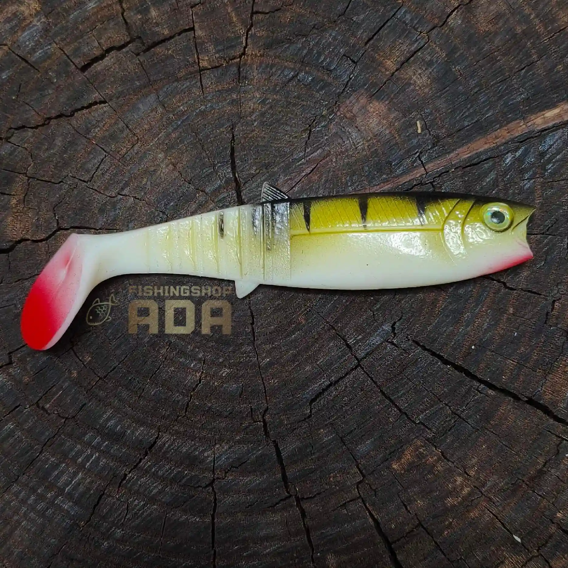 لور ژله ای رمیکسون 10cm - زیتونی (PERCH)
