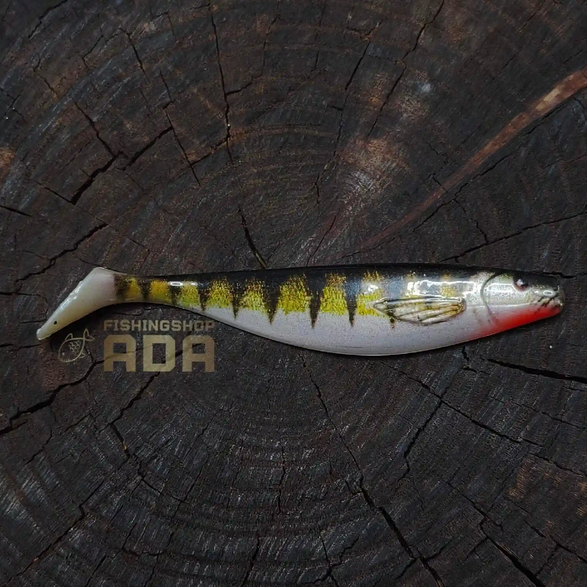 لور ژله ای بالزر شیراسو 10cm - رنگ PERCH-1