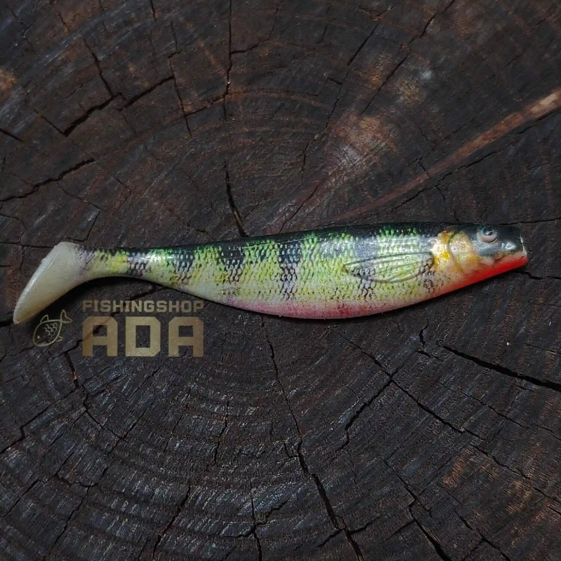 لور ژله ای بالزر شیراسو 10cm - رنگ PERCH-2
