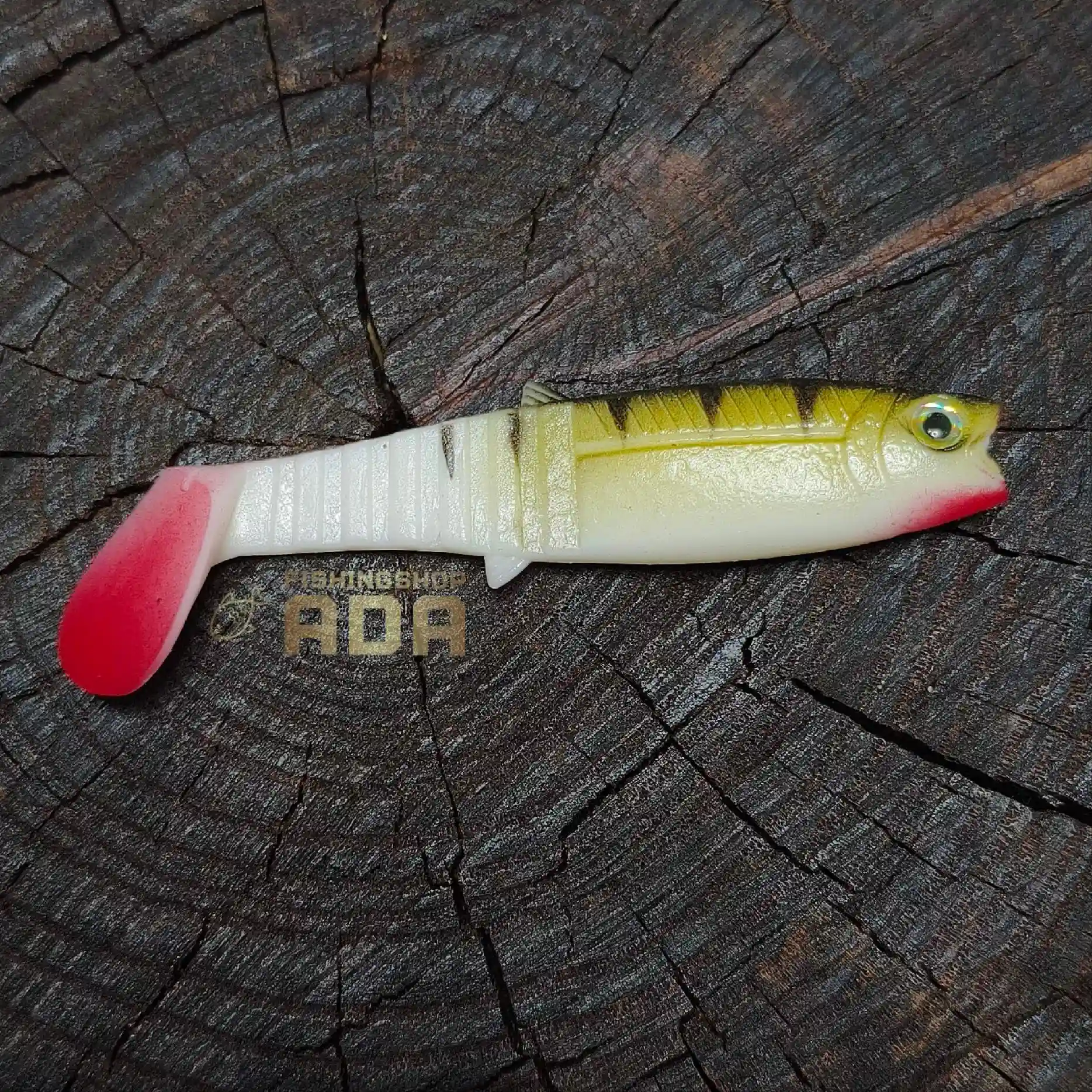 لور ژله ای رمیکسون 8cm - زیتونی (PERCH)