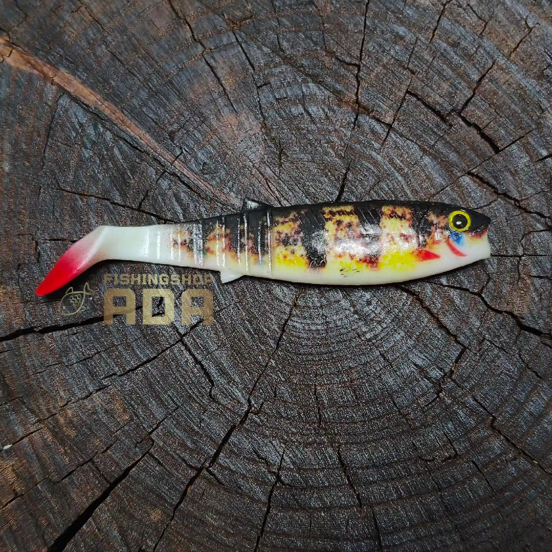 لور ژله ای فایو استار 10cm - رنگ PERCH-1