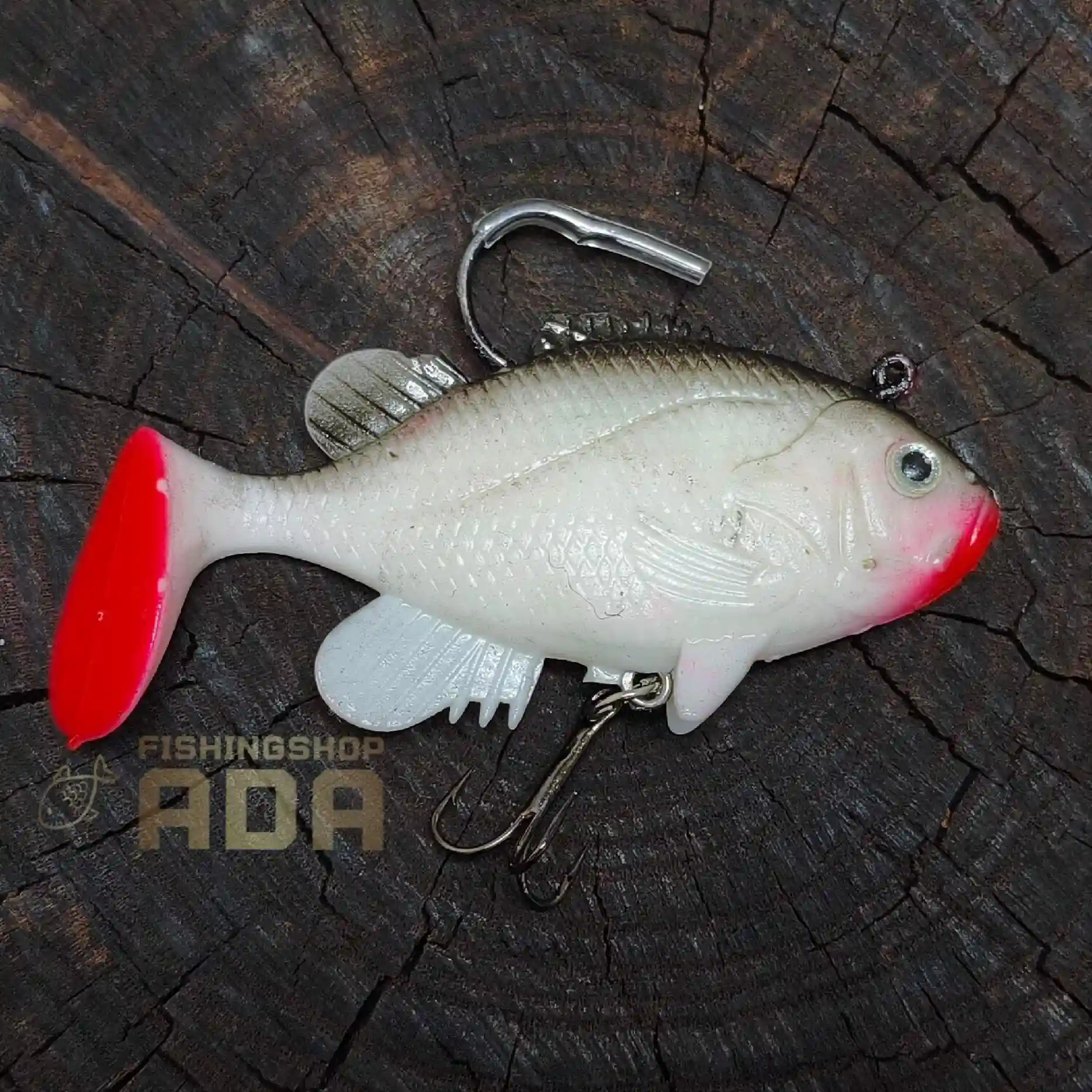 لور قلاب دار کاپیتان 9cm - طرح بچه کپور