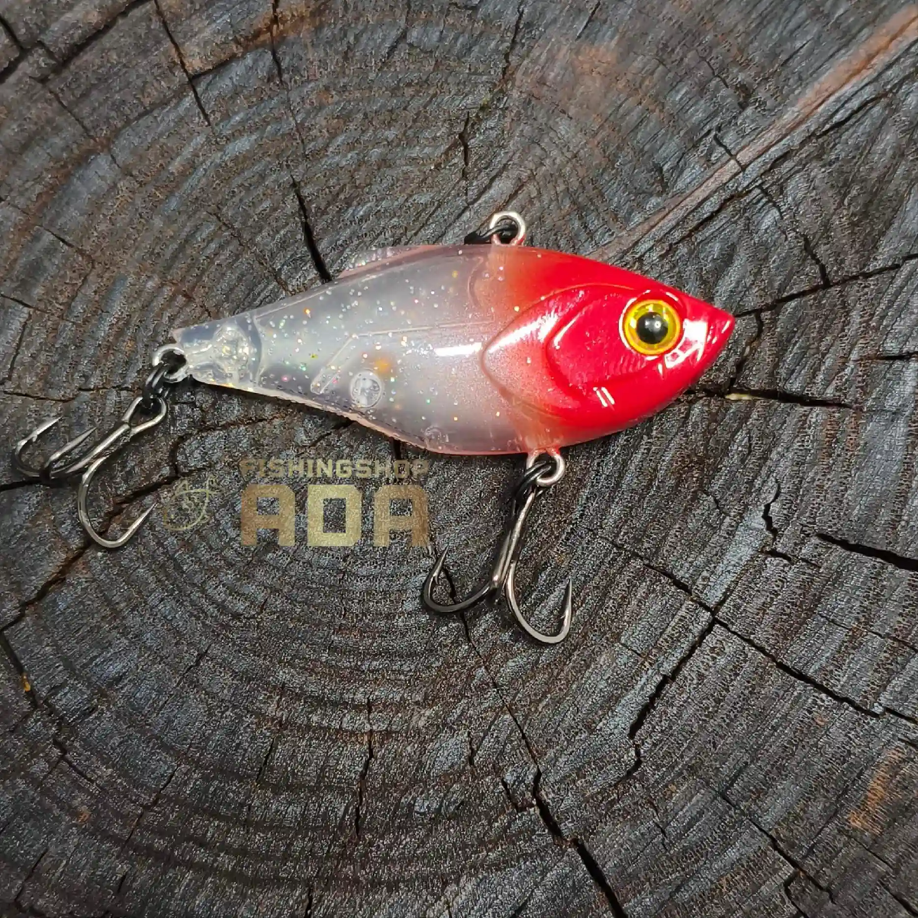 لور استخوانی ویبره موستاد 5cm -‌‌ رد هد