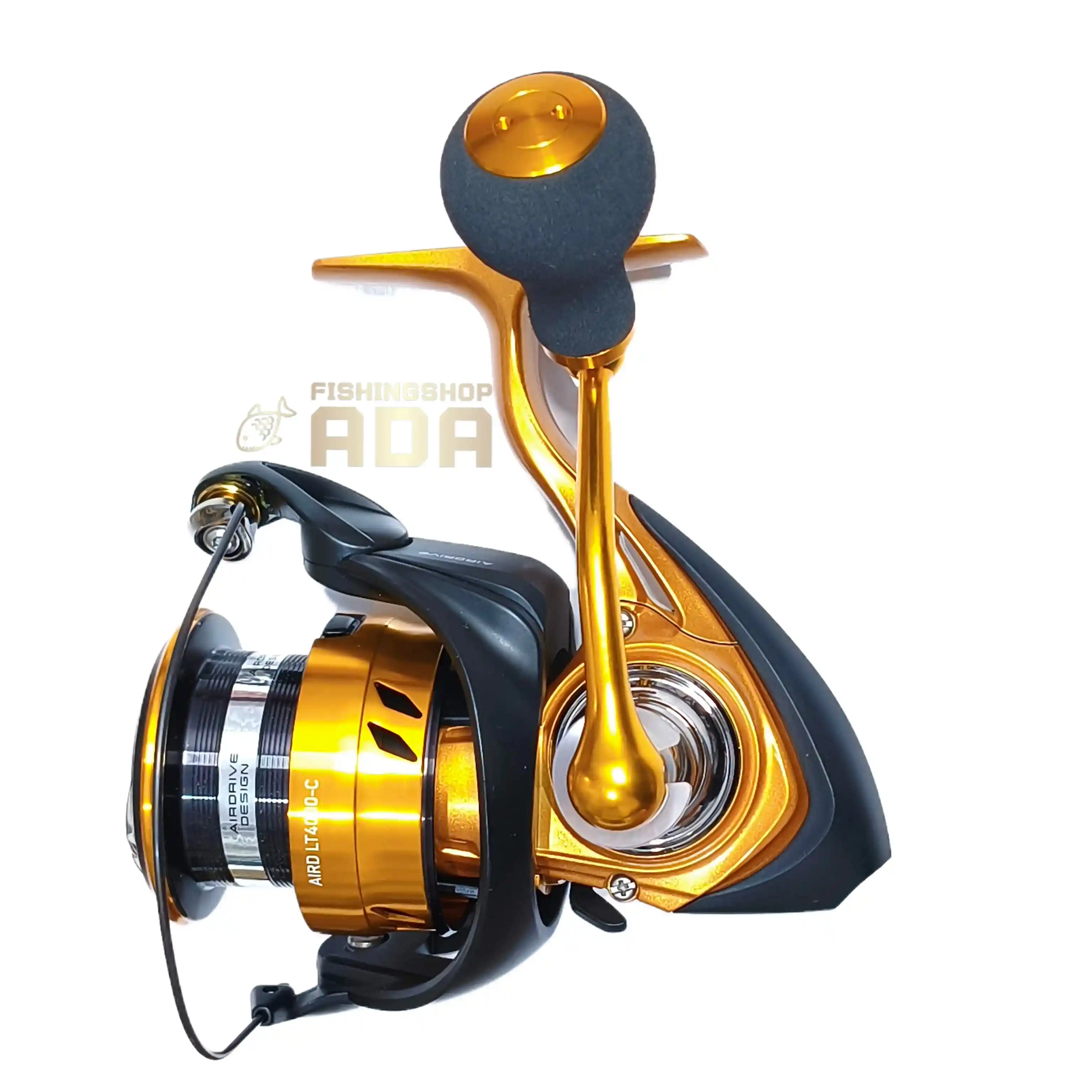 چرخ ماهیگیری دایوا مدل AIRD 4000