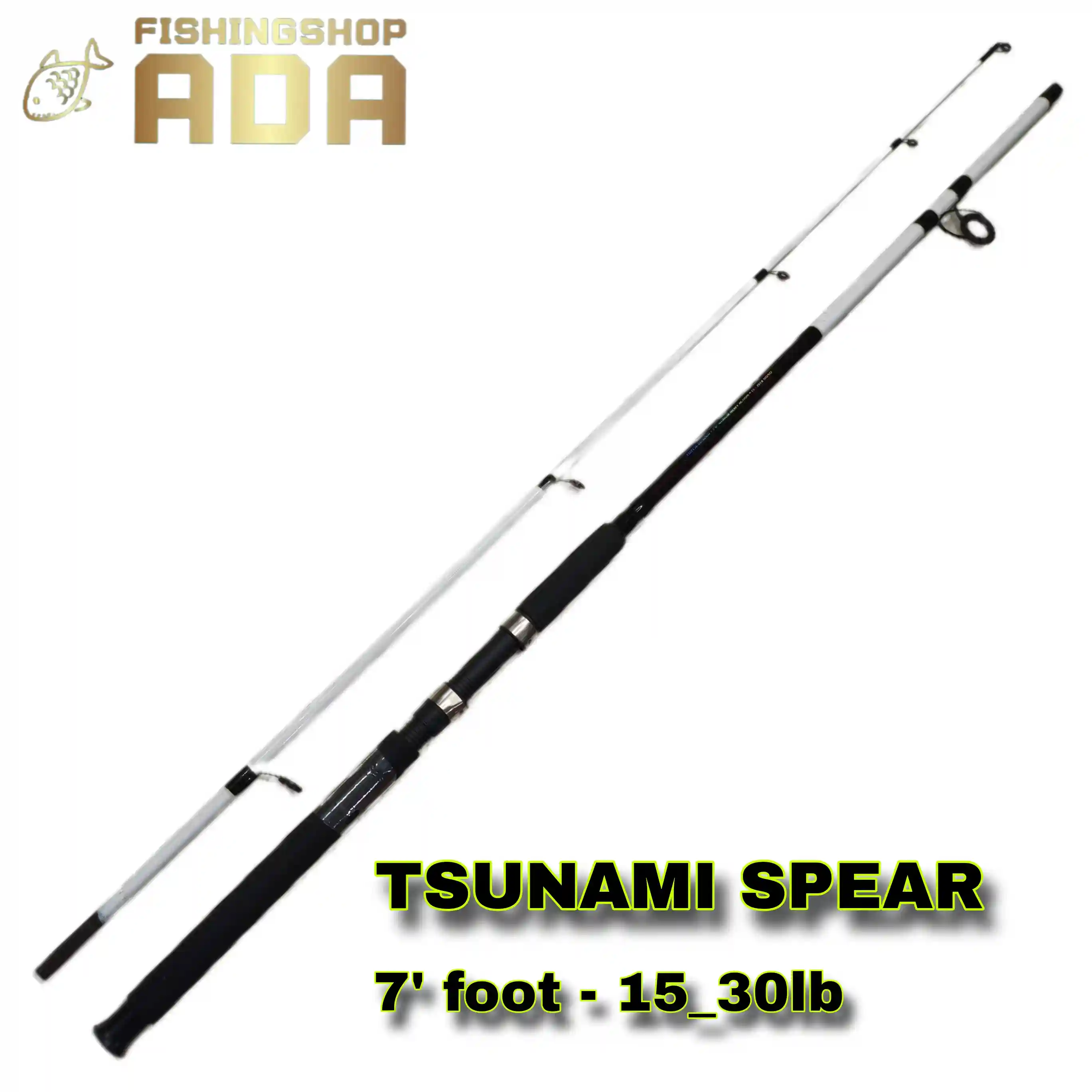 چوب ماهیگیری  TSUNAMI SPEAR 2.10m