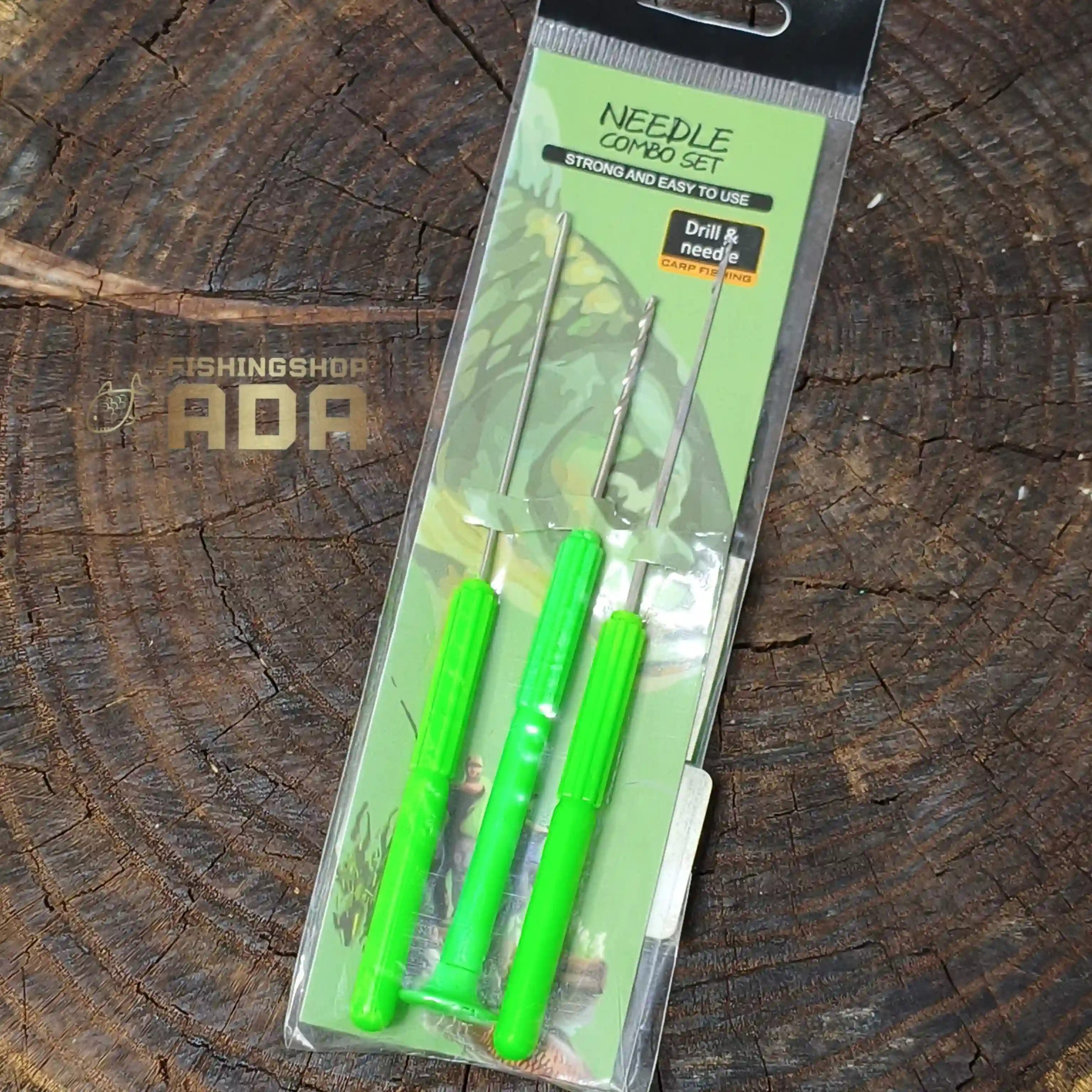 ست سوزن بویله کاپیتان CAPTAIN NEEDLE SET