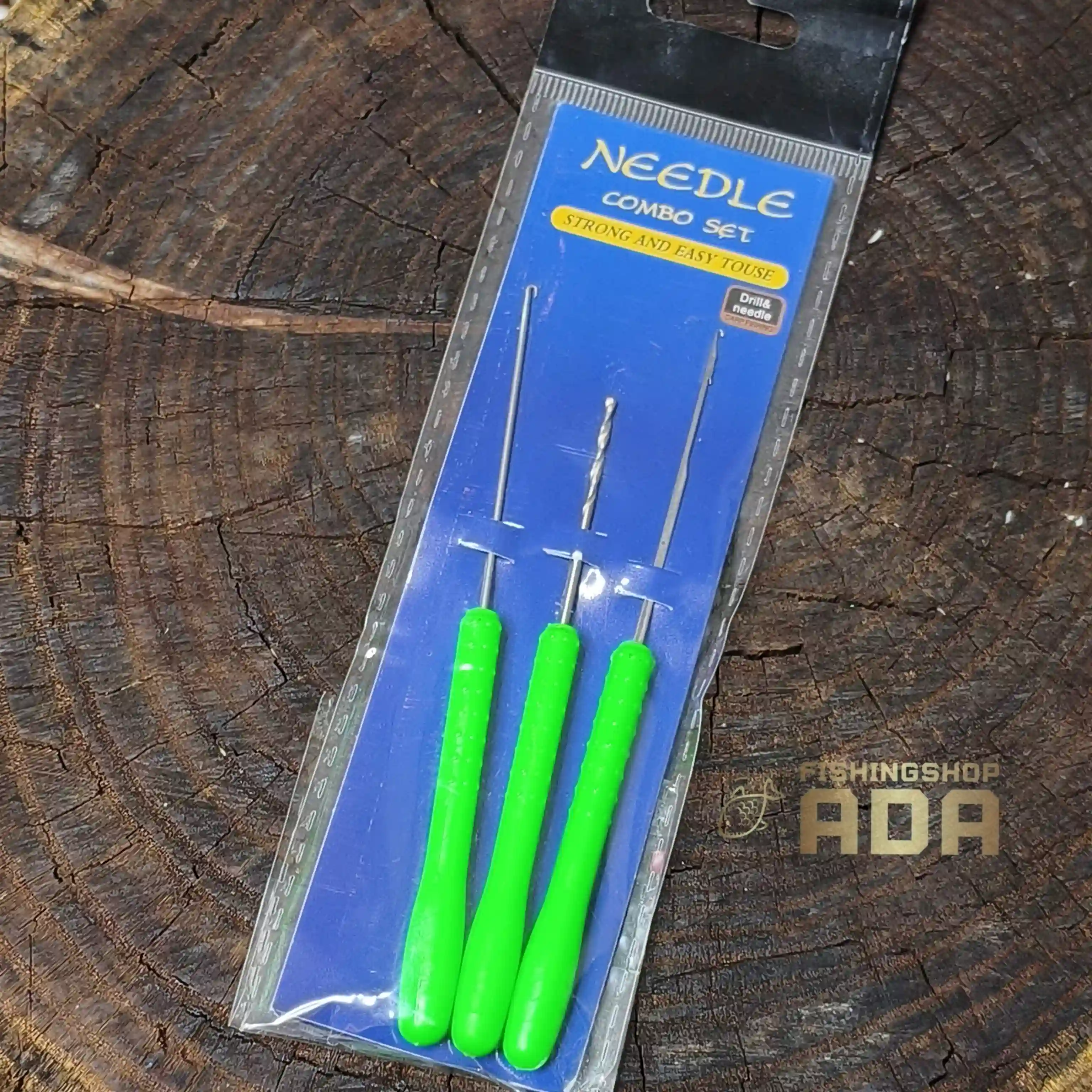 ست سوزن بویله کاپیتان CAPTAIN NEEDLE SET