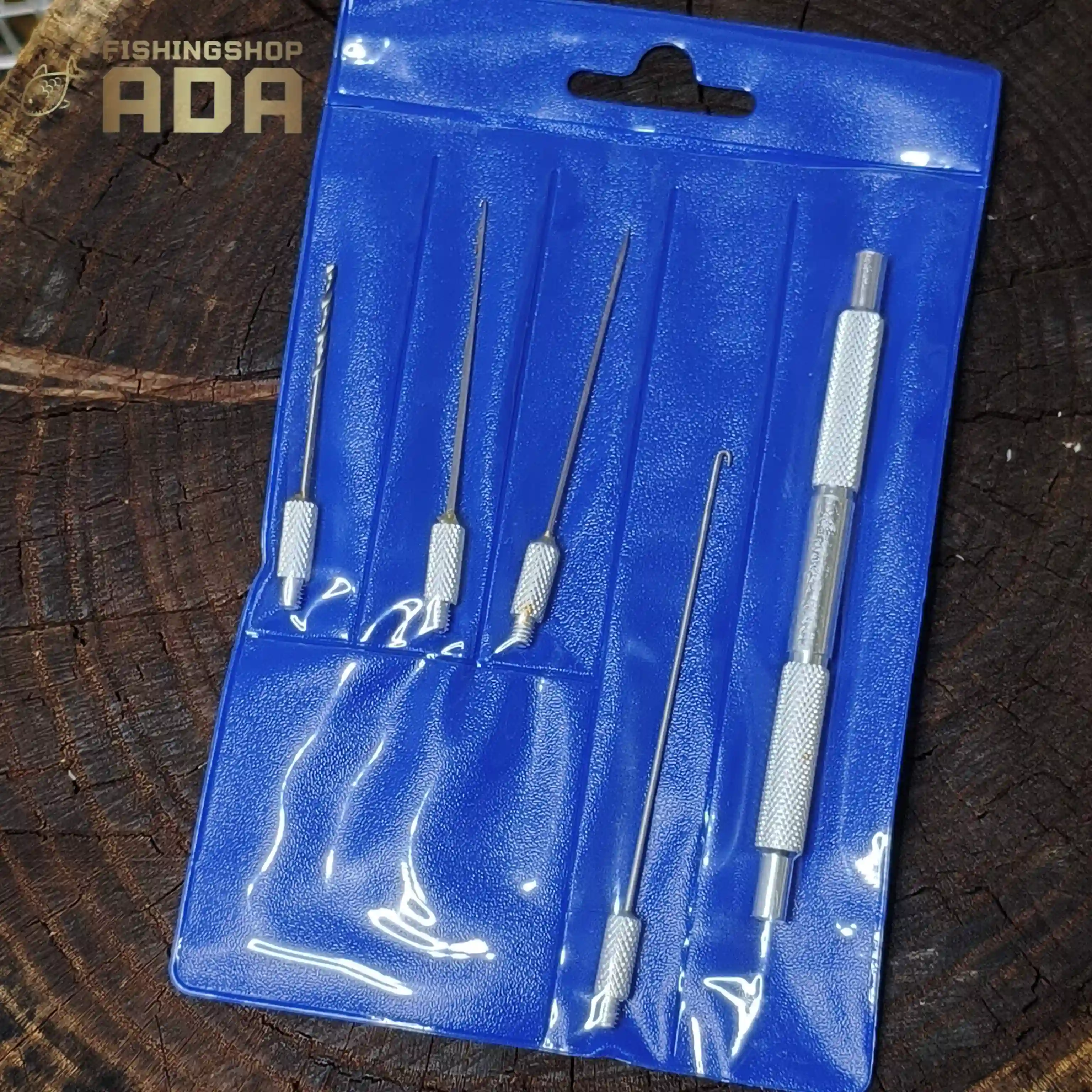 ست کامل سوزن بویله کاپیتان CAPTAIN NEEDLE SET
