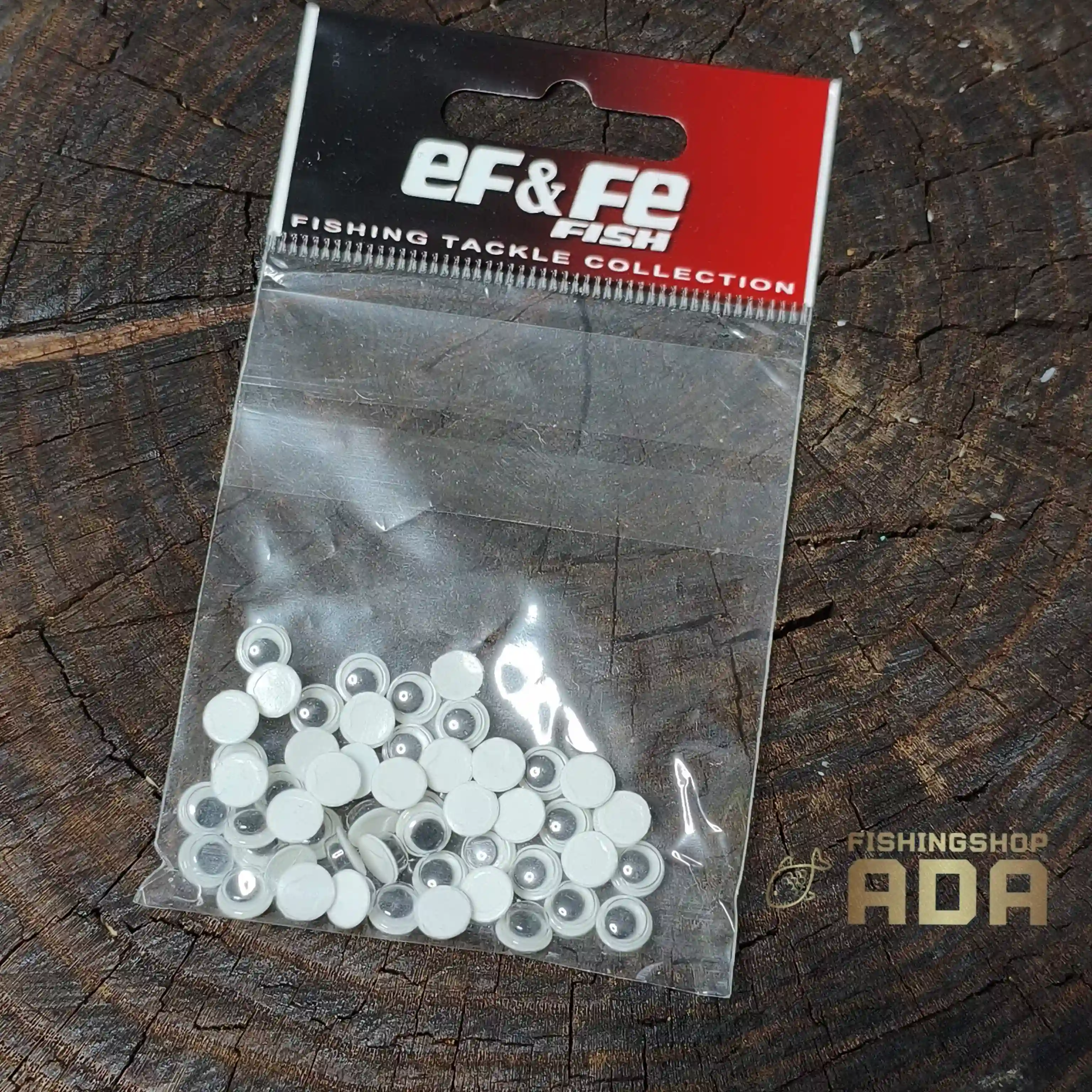 چشم مصنوعی افه 3D EF&FE