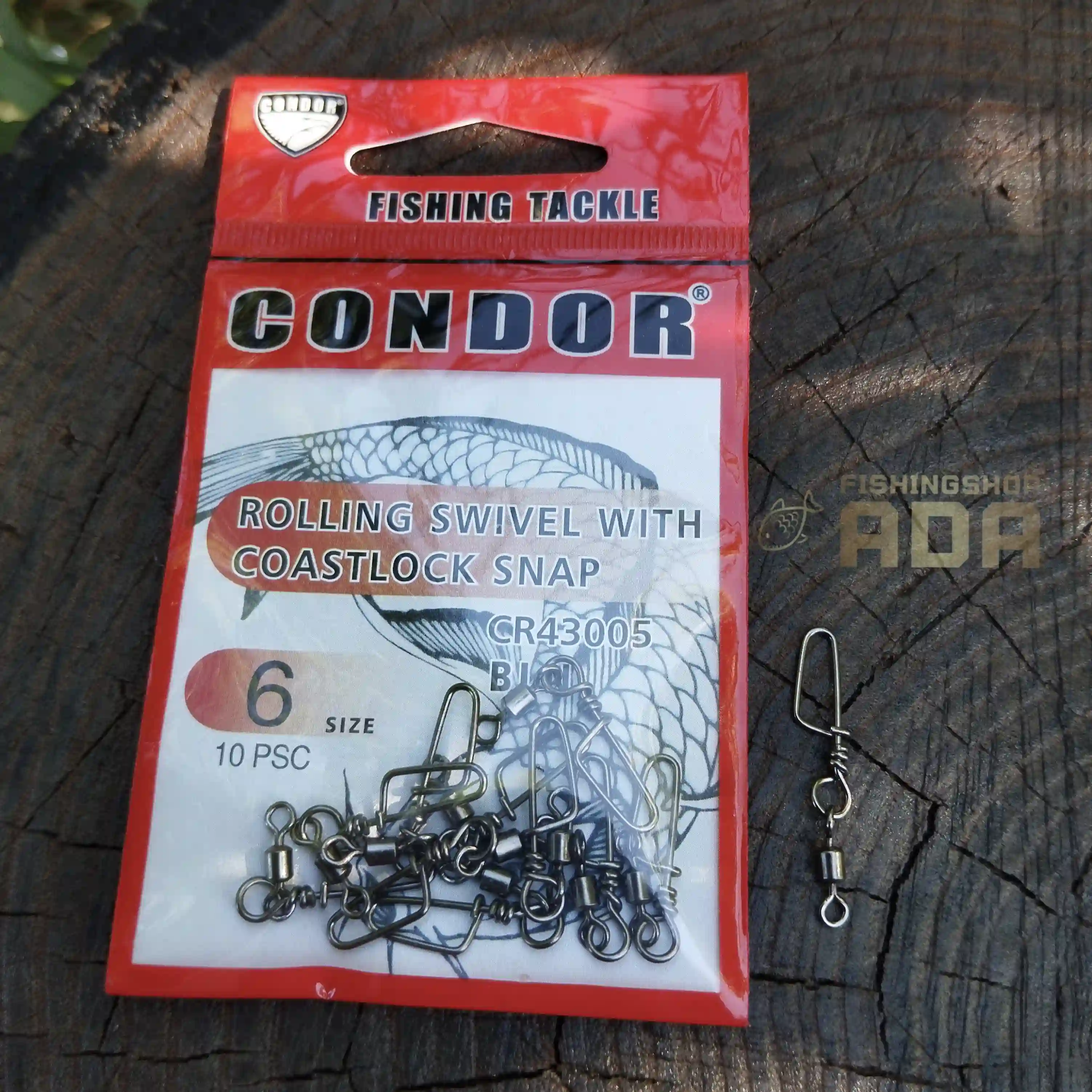 اسنپ هرزگرد کندر CONDOR سایز 6