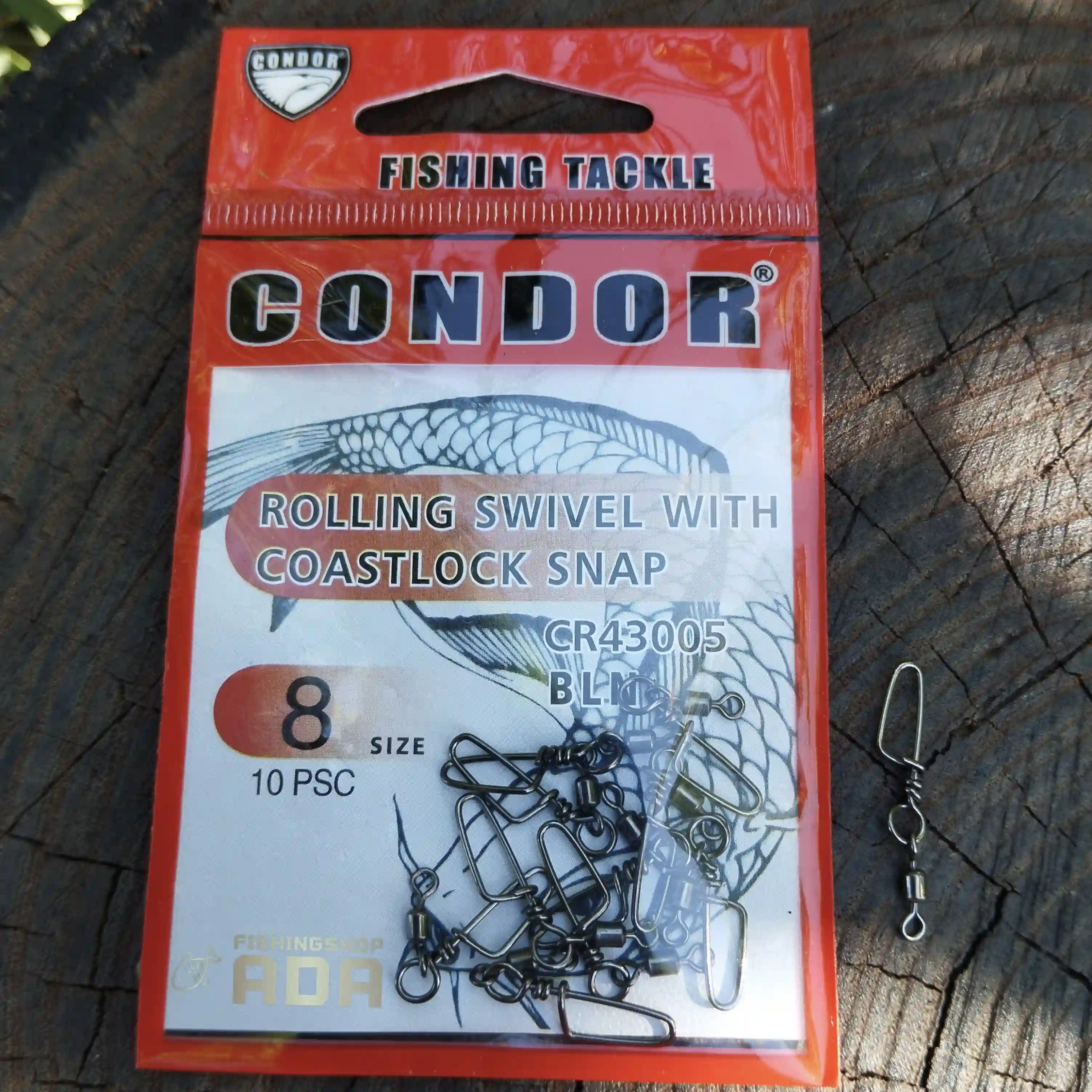 اسنپ هرزگرد کندر CONDOR سایز 8